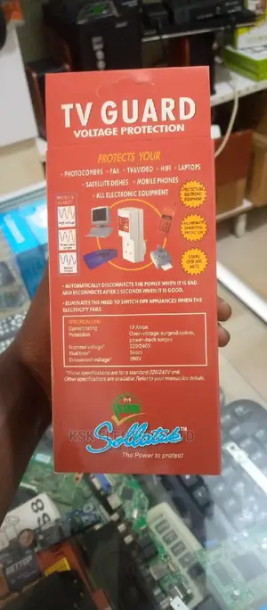 TV Guard Protecter