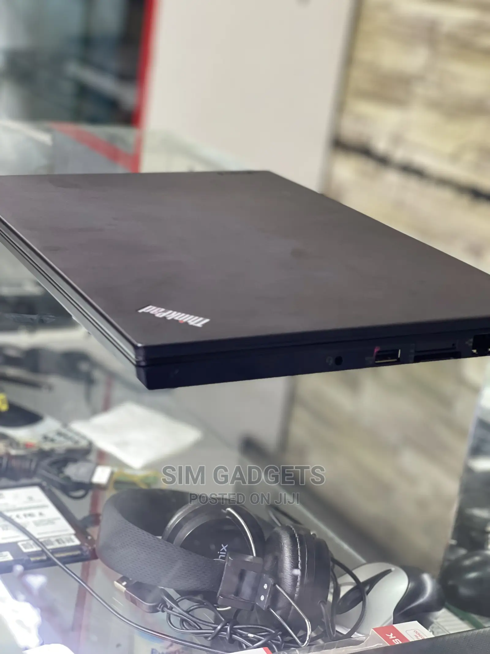 Laptop Lenovo ThinkPad X260 4GB Intel Core I5 HDD 500GB