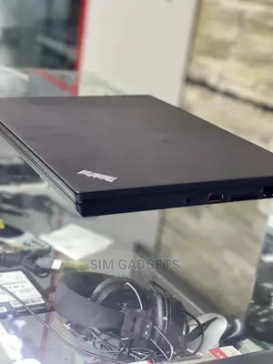Laptop Lenovo ThinkPad X260 4GB Intel Core I5 HDD 500GB