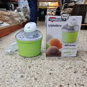 Home Use Ice Cream Maker