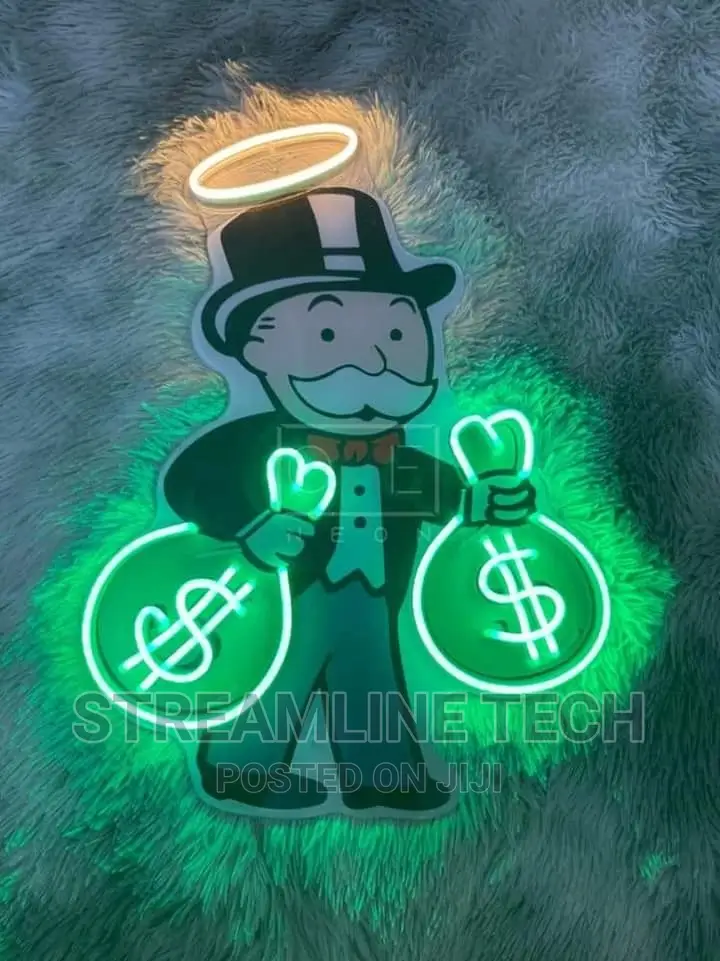 Neon Sign Designs