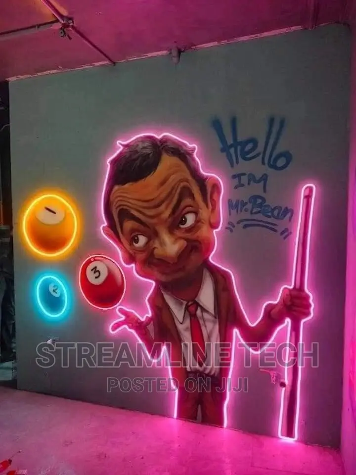 Neon Sign Designs