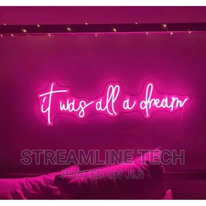 Neon Sign Designs
