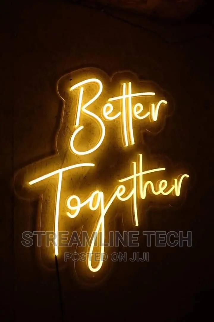 Neon Sign Designs