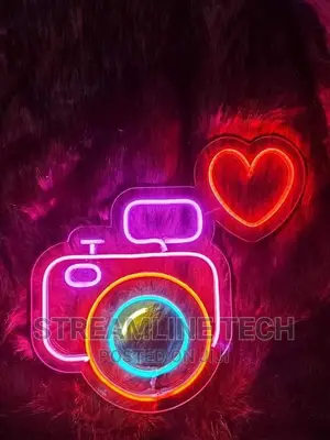 Neon Sign Designs