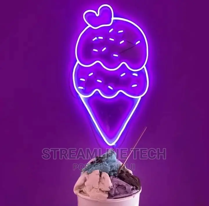 Neon Sign Designs