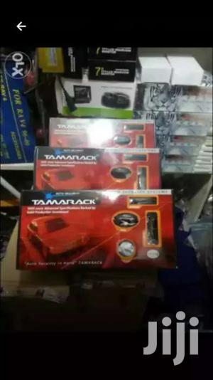 Auto Starter Alarm