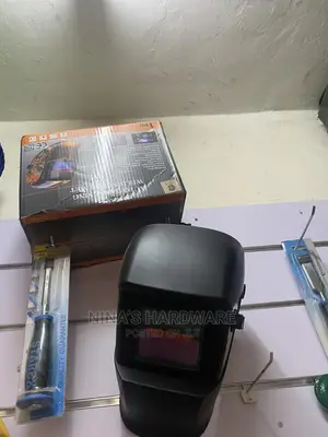 Auto Darkening Welding Helmet (Welding Shield Mask)