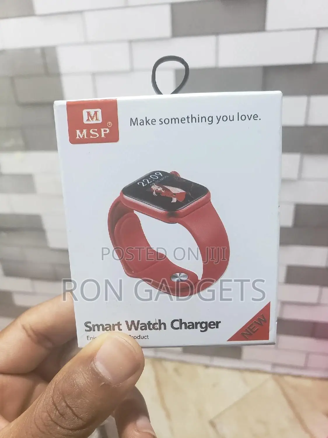 Smartwatch Chargers