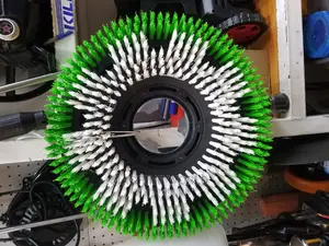 Flow Scrubber Brush Pads