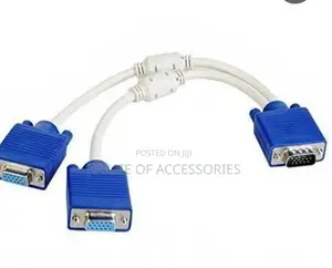 Double VGA Cable