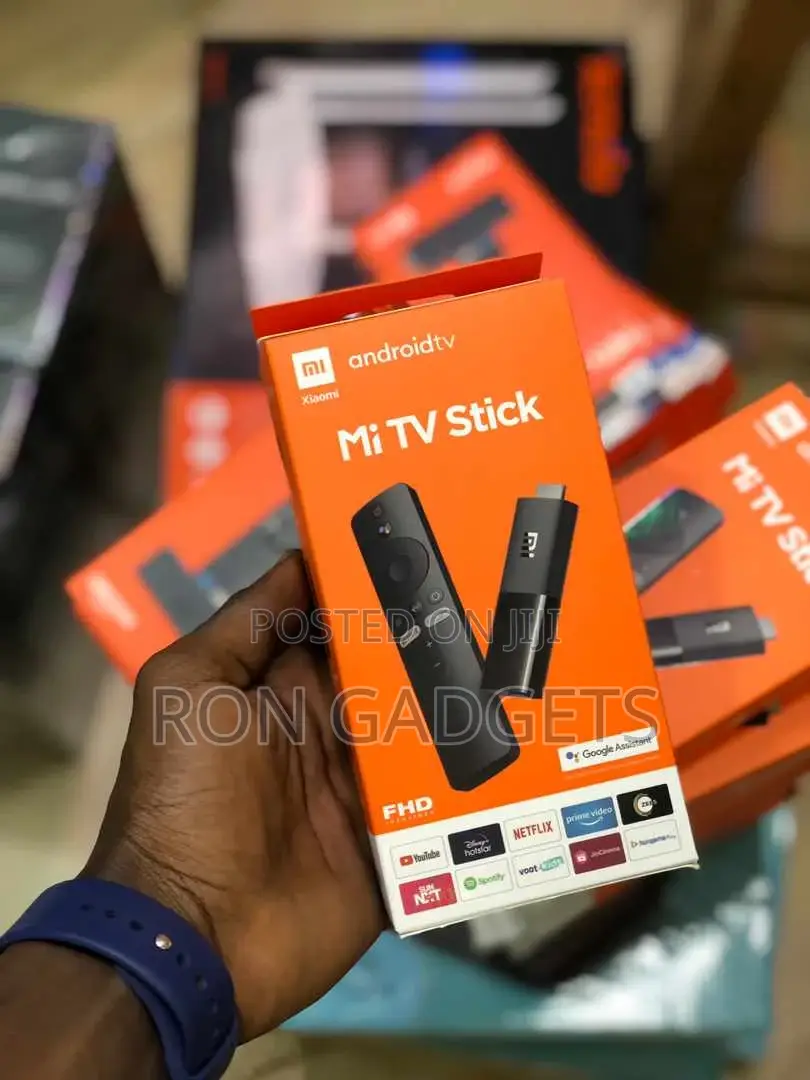 Mi Android Tv Stick