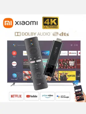 Mi Android Tv Stick