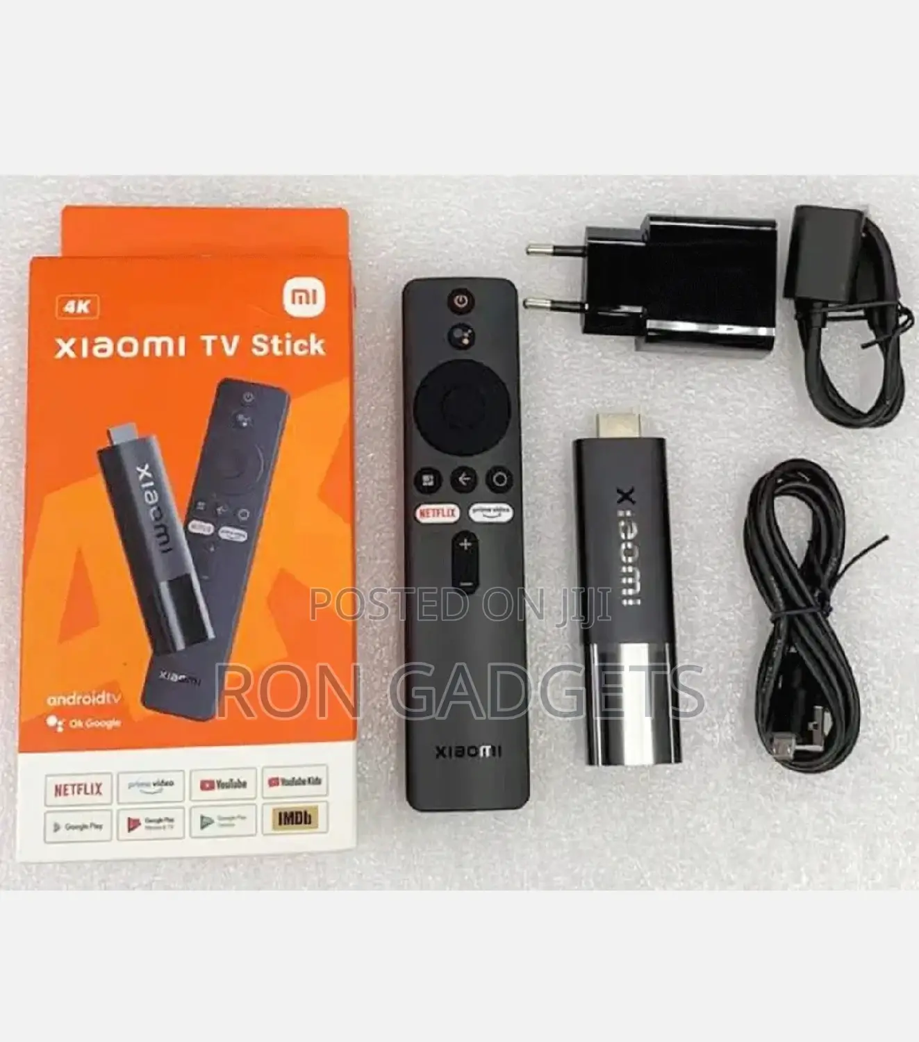 Mi Android Tv Stick