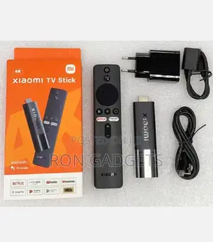 Mi Android Tv Stick