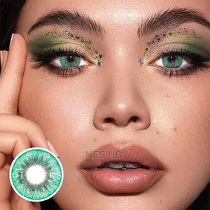 Eye Contact Lenses