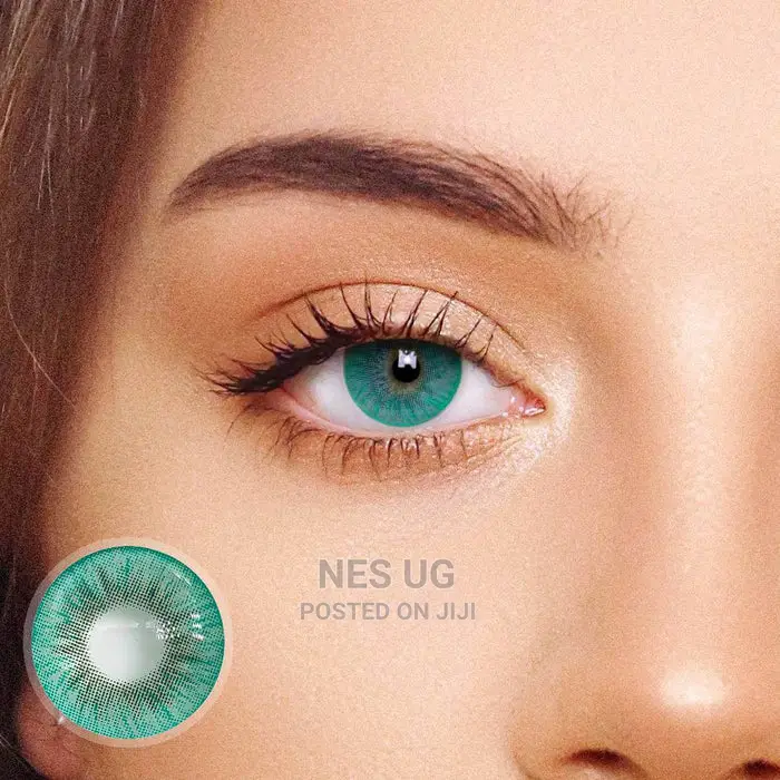 Eye Contact Lenses