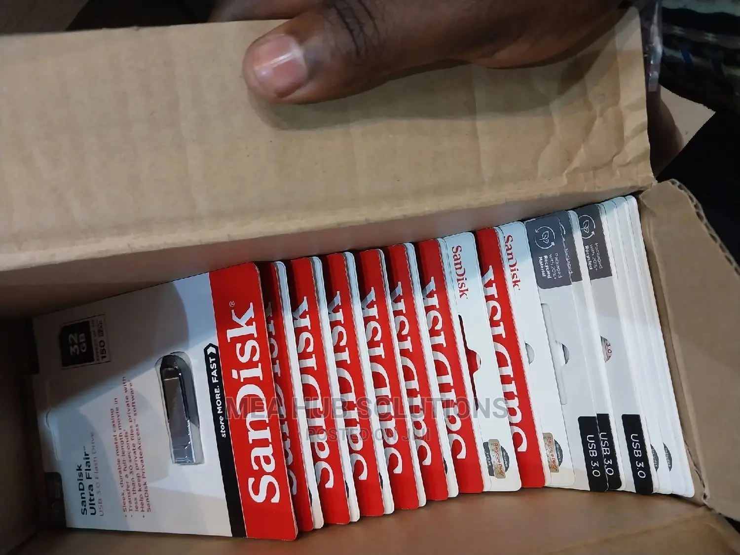 32gb San Disk