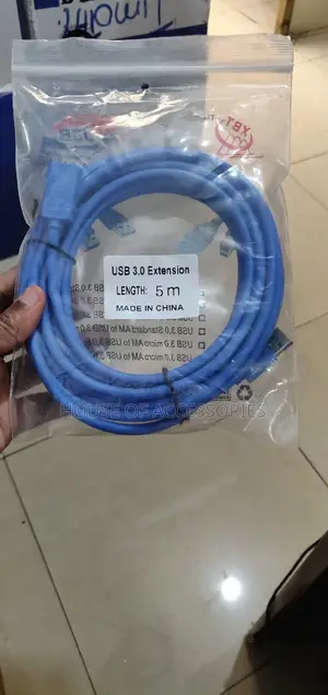 USB Extension Cable 5M 3.0