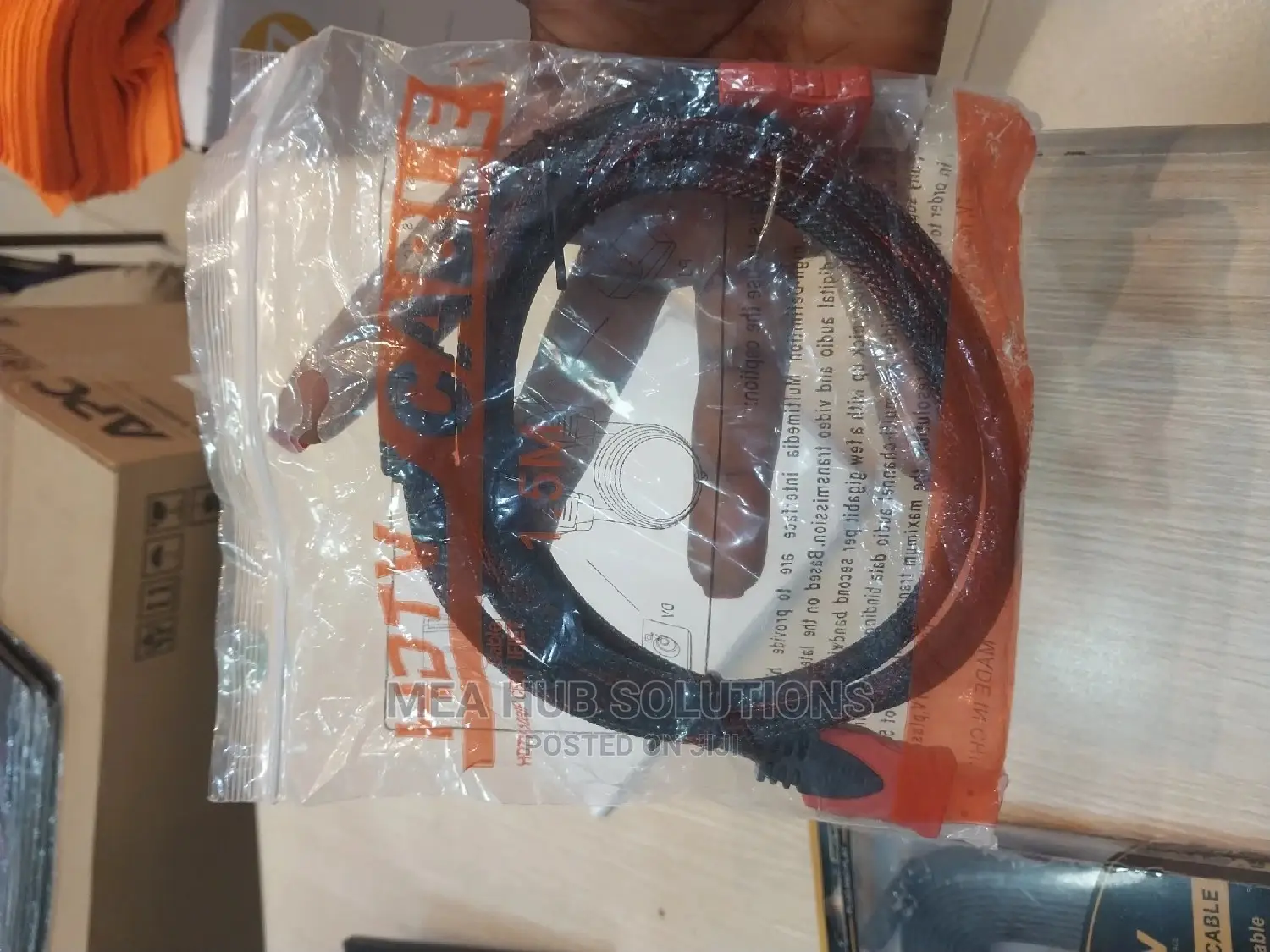 1.5m Hdmi Cable