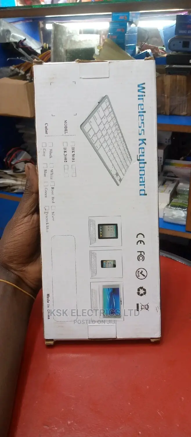 Wireless Keyboard