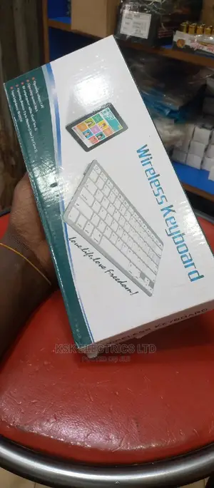 Wireless Keyboard