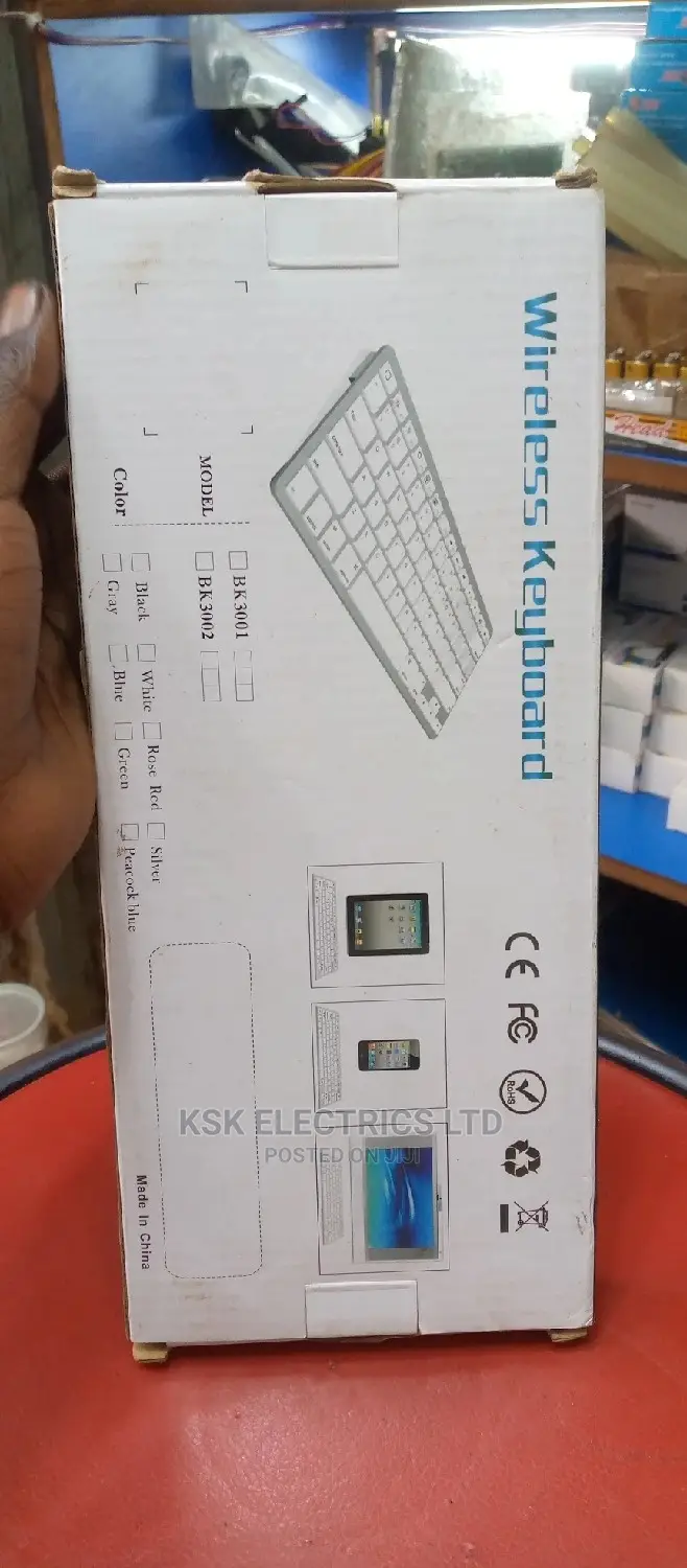 Wireless Keyboard