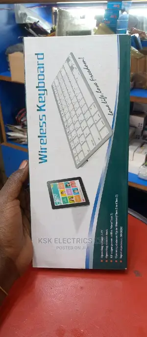 Wireless Keyboard
