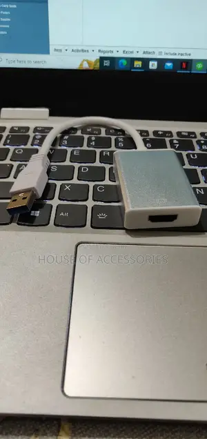 USB to HDMI Converter