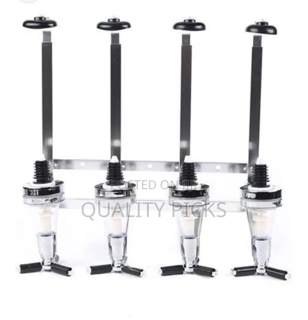 4 Bar Butler
