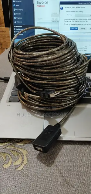 2.0 Usb Extension Cable 20m