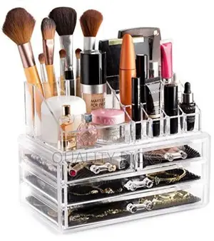 Make Up Display Organizer