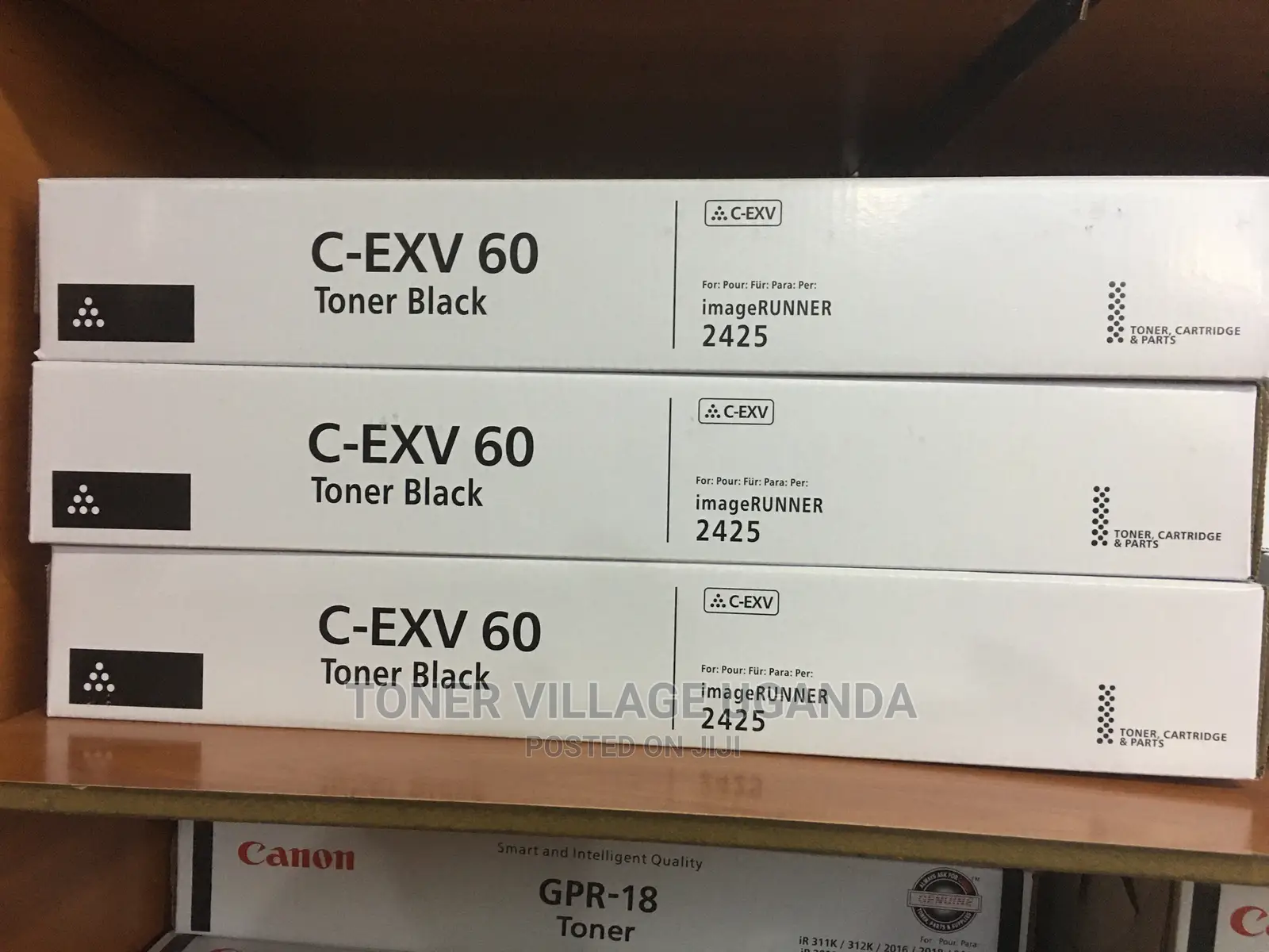 C Exv 60 Canon Toner for Use in Image Runer 2425 Ir 2425i