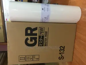 Riso Gr Master A3 for Use in Gr 3750