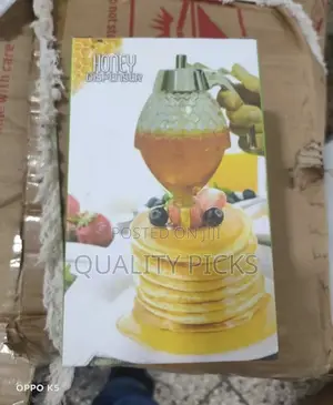 Honey Dispenser