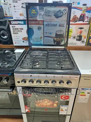 Klass Cooker 3+1 60by60 Cm
