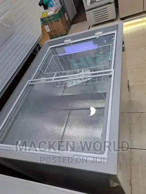 380L Chiq Freezer Brand New