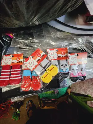 Non Slip Cat / Puppy Socks