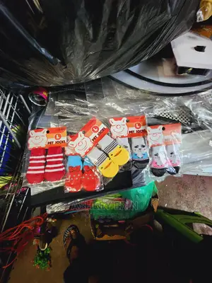 Anti Slip Pet Socks