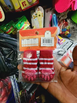 Anti Slip Pet Socks