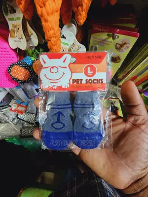 Non Slippy Warm Pet Socks
