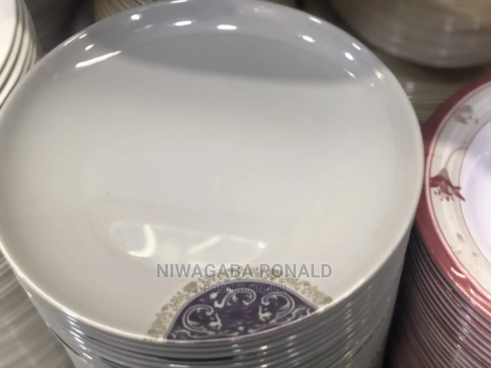 Melamine Plates