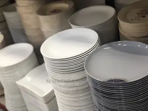 Melamine Plates