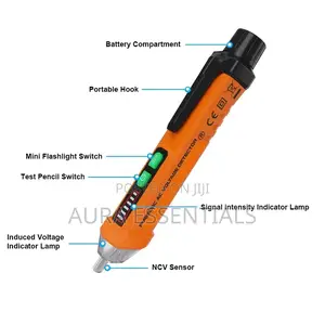 Non Contact AC Voltage Tester Pen