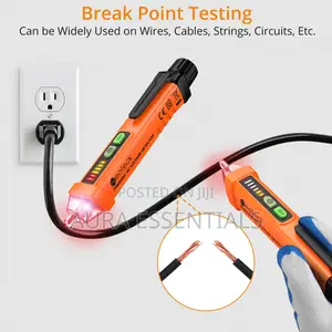 Non Contact AC Voltage Tester Pen