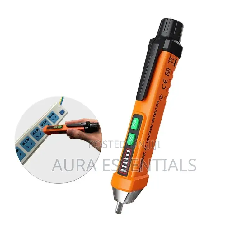 Non Contact AC Voltage Tester Pen