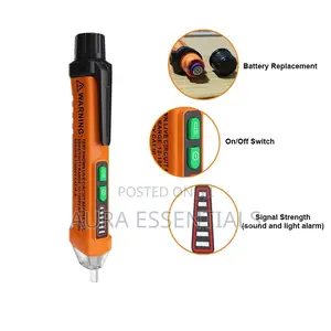 Non Contact AC Voltage Tester Pen
