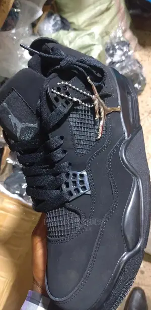 Air Jordan Black