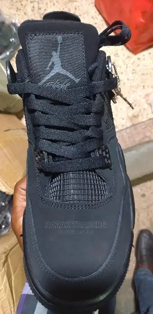 Air Jordan Black