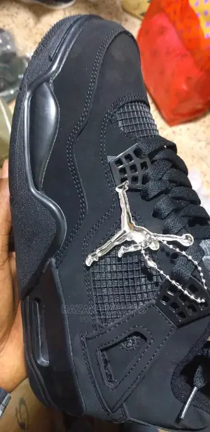 Air Jordan Black